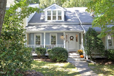 A home in Raleigh