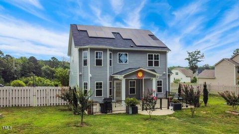 5 Chinook Street Smithfield NC 27577