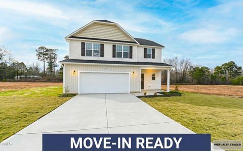 Photo of 145 Hookbill Lane #Lot 13, Lillington, NC 27546 (MLS # 10121547)