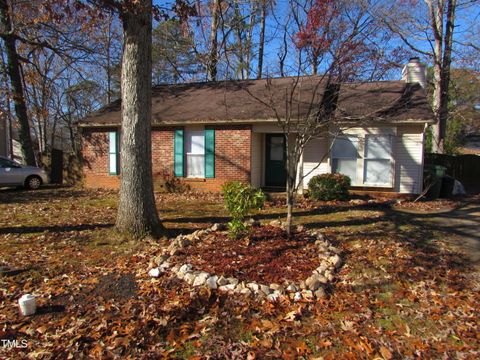 A home in Cary