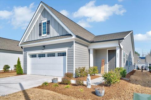 244 Mahogany Run Raleigh NC 27610