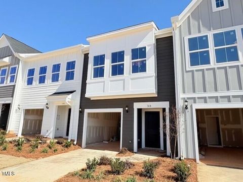 A home in Raleigh