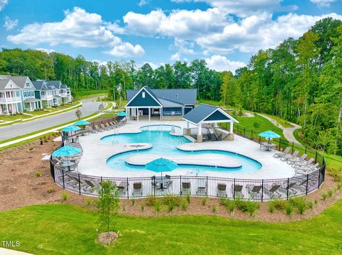 A home in Raleigh