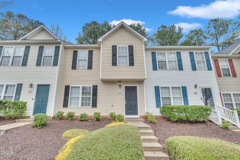 2232 Violet Bluff Court Raleigh NC 27610