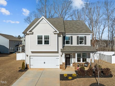 A home in Mebane