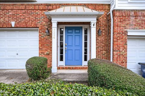 7226 Corvette Court Raleigh NC 27613