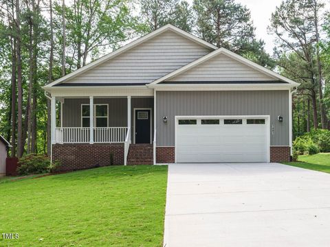 1481 Carolina Drive Sanford NC 27332