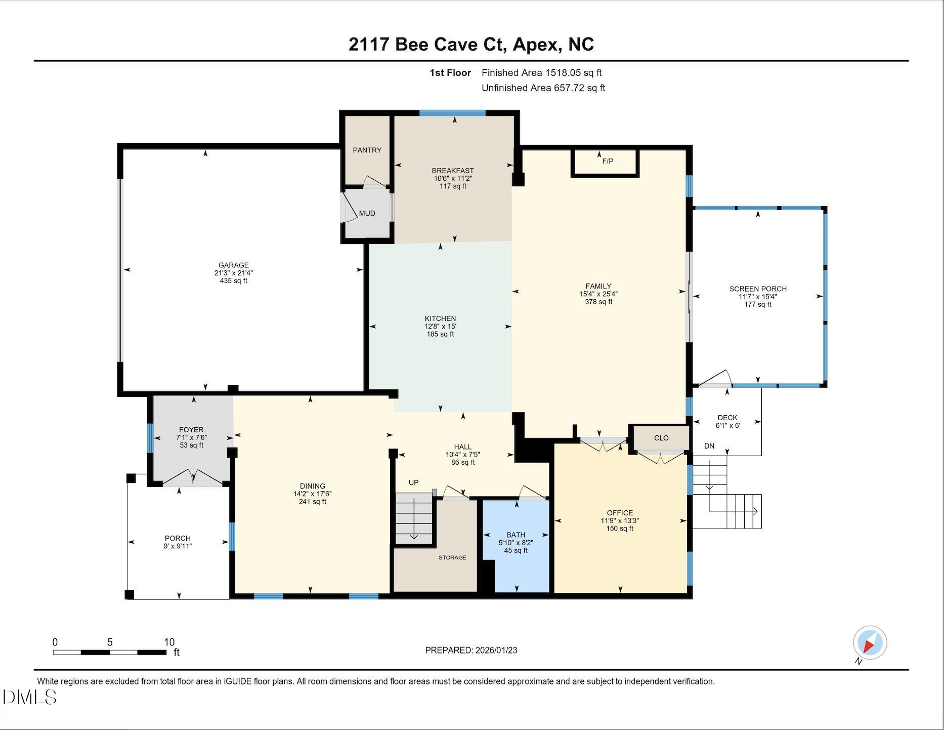 2117 Bee Cave Court
