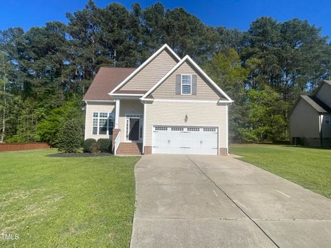 66 Saddle Lane Lillington NC 27546