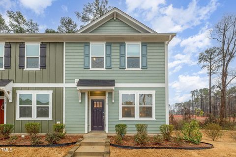 A home in Raleigh