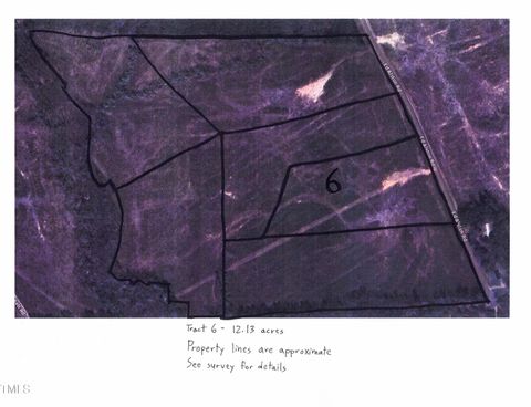6 Ed Alston Road Warrenton NC 27589