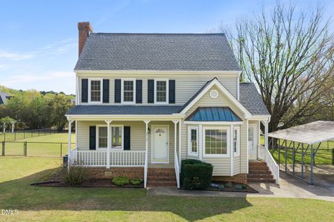 5513 Dunallie Drive Fuquay Varina NC 27526