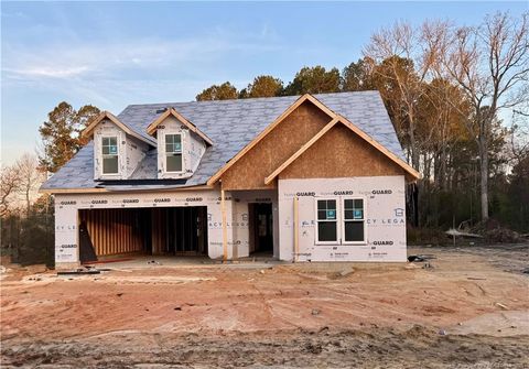 202 Forester Drive, Vass, NC 28394 - MLS#: LP738823