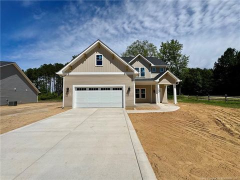 202 Forester Drive Vass NC 28394