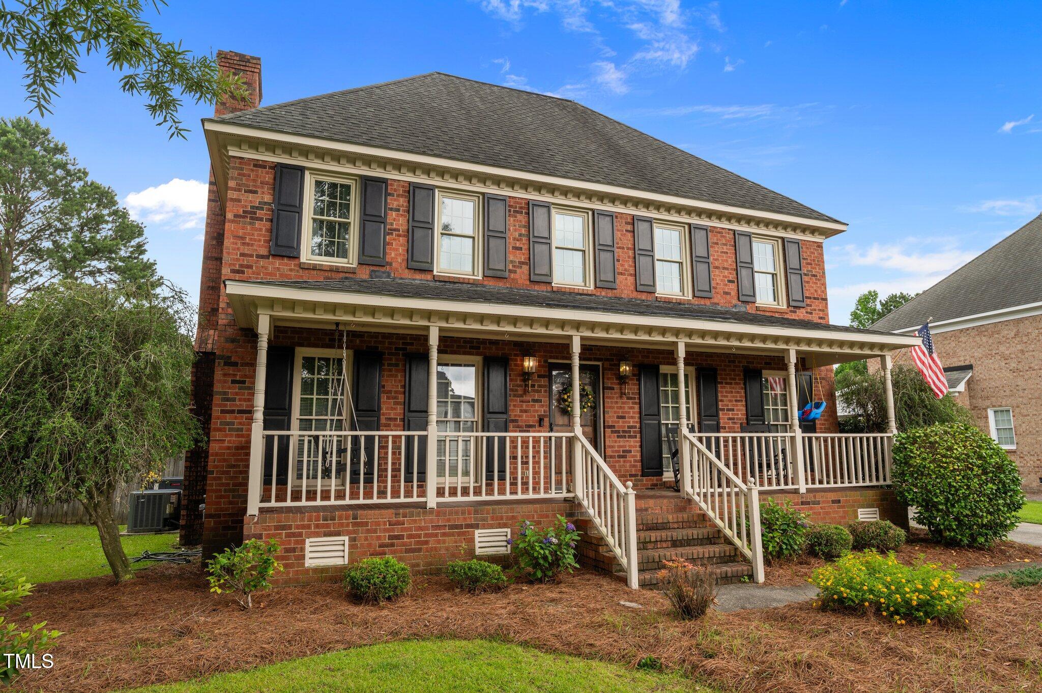 1702 Woodwind Drive