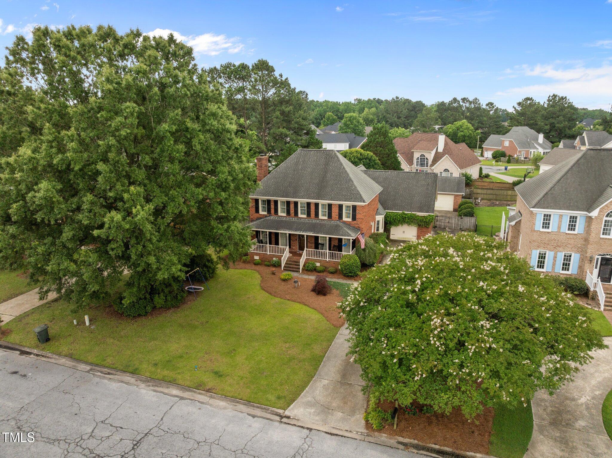 1702 Woodwind Drive