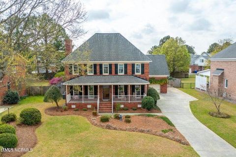 1702 Woodwind Drive Greenville NC 27858