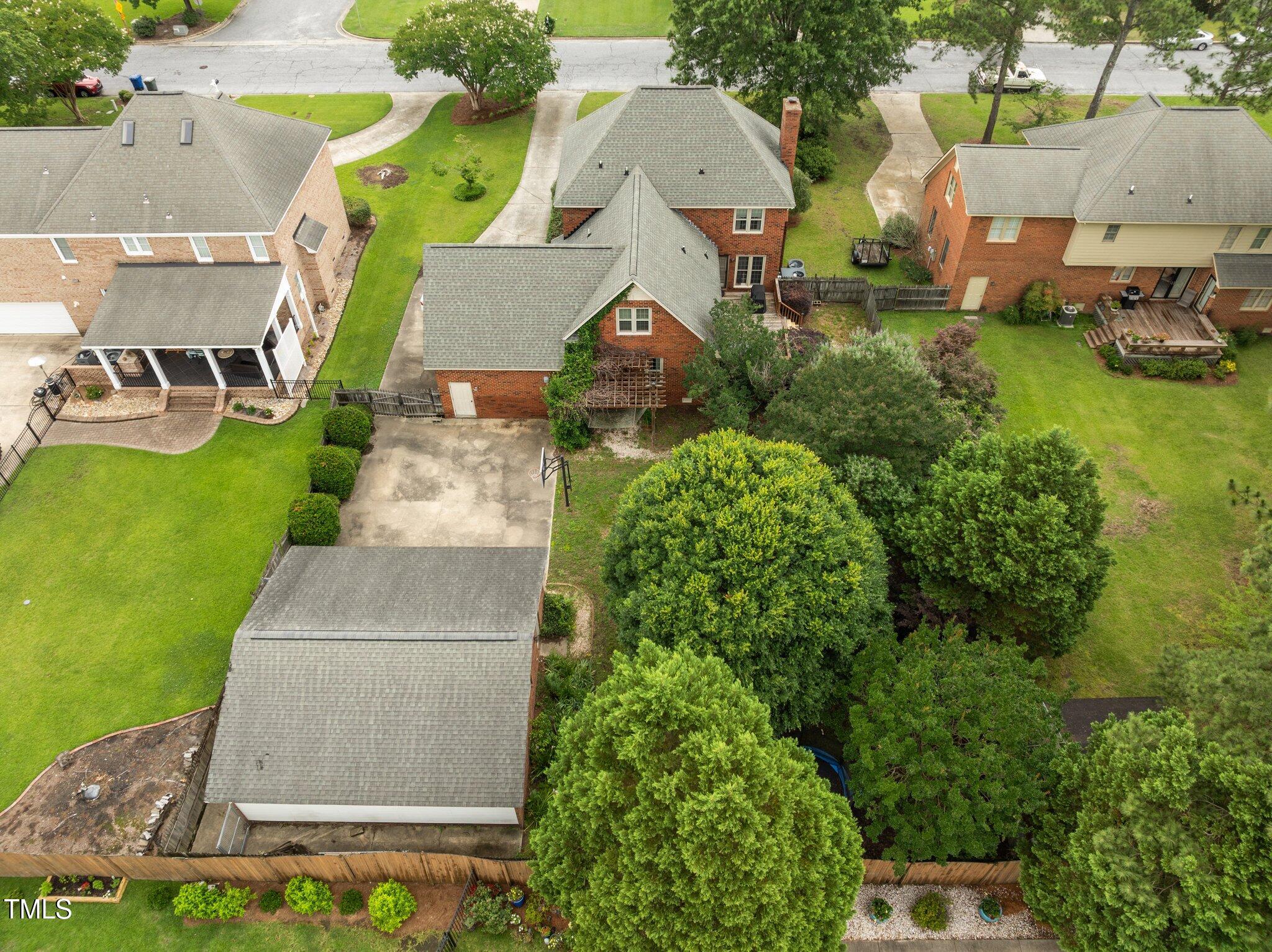1702 Woodwind Drive