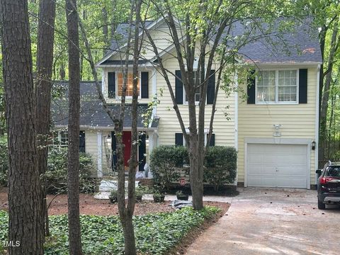 27 Creeks Edge Court Durham NC 27713