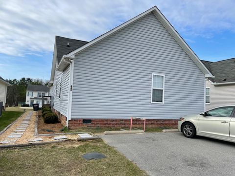 A home in Lillington