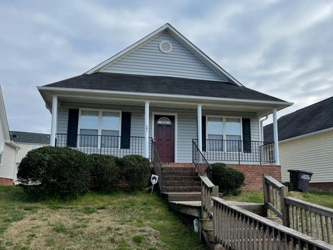 A home in Lillington