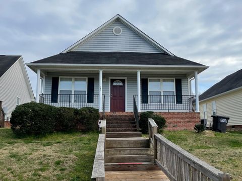 A home in Lillington