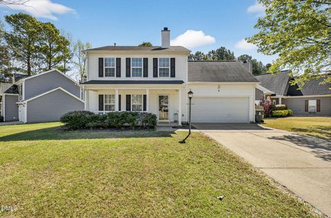 201 Tullich Way Holly Springs NC 27540