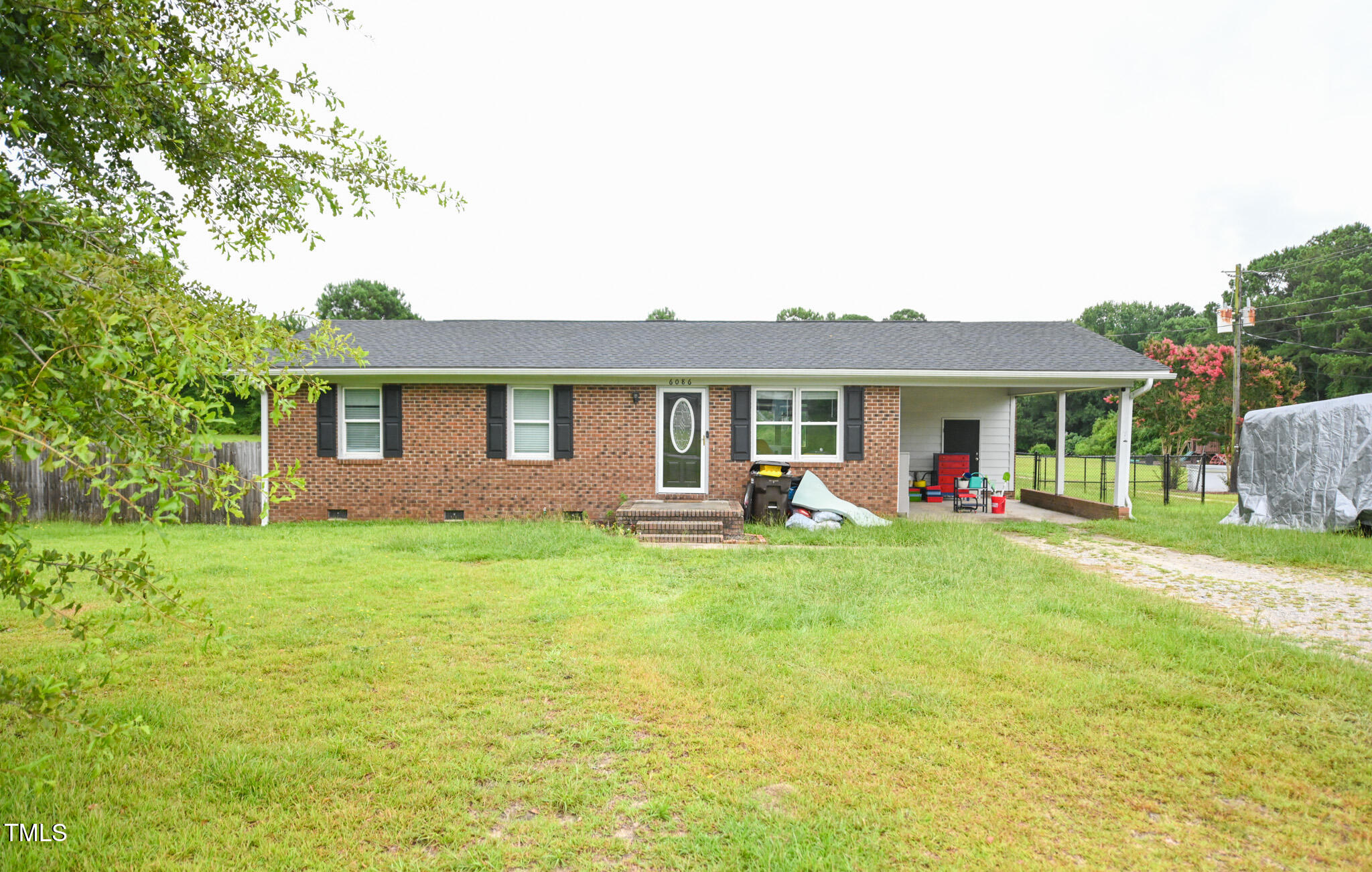 6086 Red Hill Church Road