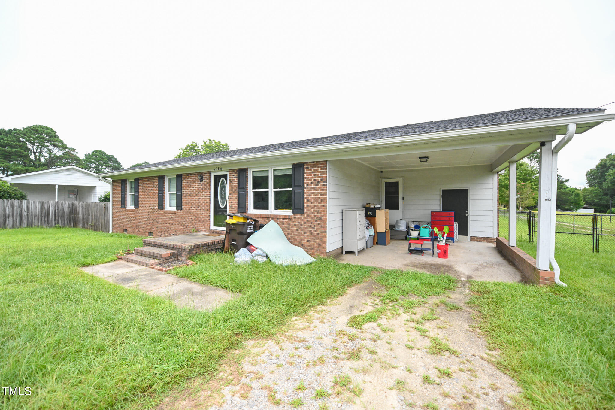 6086 Red Hill Church Road