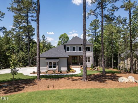 A home in Pittsboro