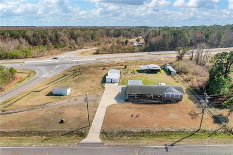 3425 OLD NC 24 HWY Clinton NC 28328