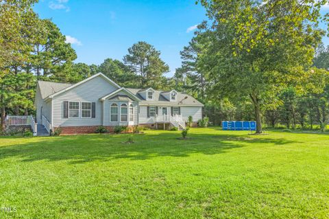 A home in Sanford