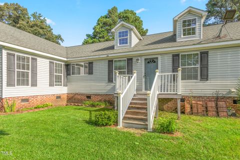 A home in Sanford