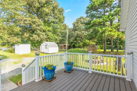 A home in Sanford