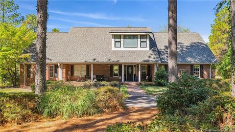 1336 McCaskill Road Carthage NC 28327