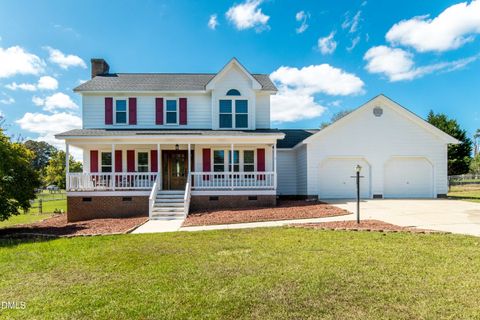 3002 Red Circle Willow Springs NC 27592