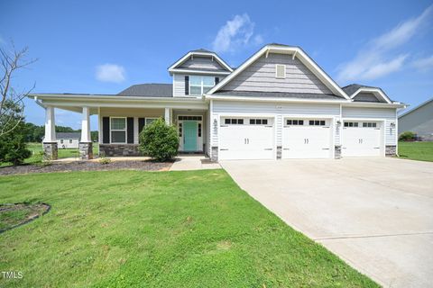 A home in Raleigh