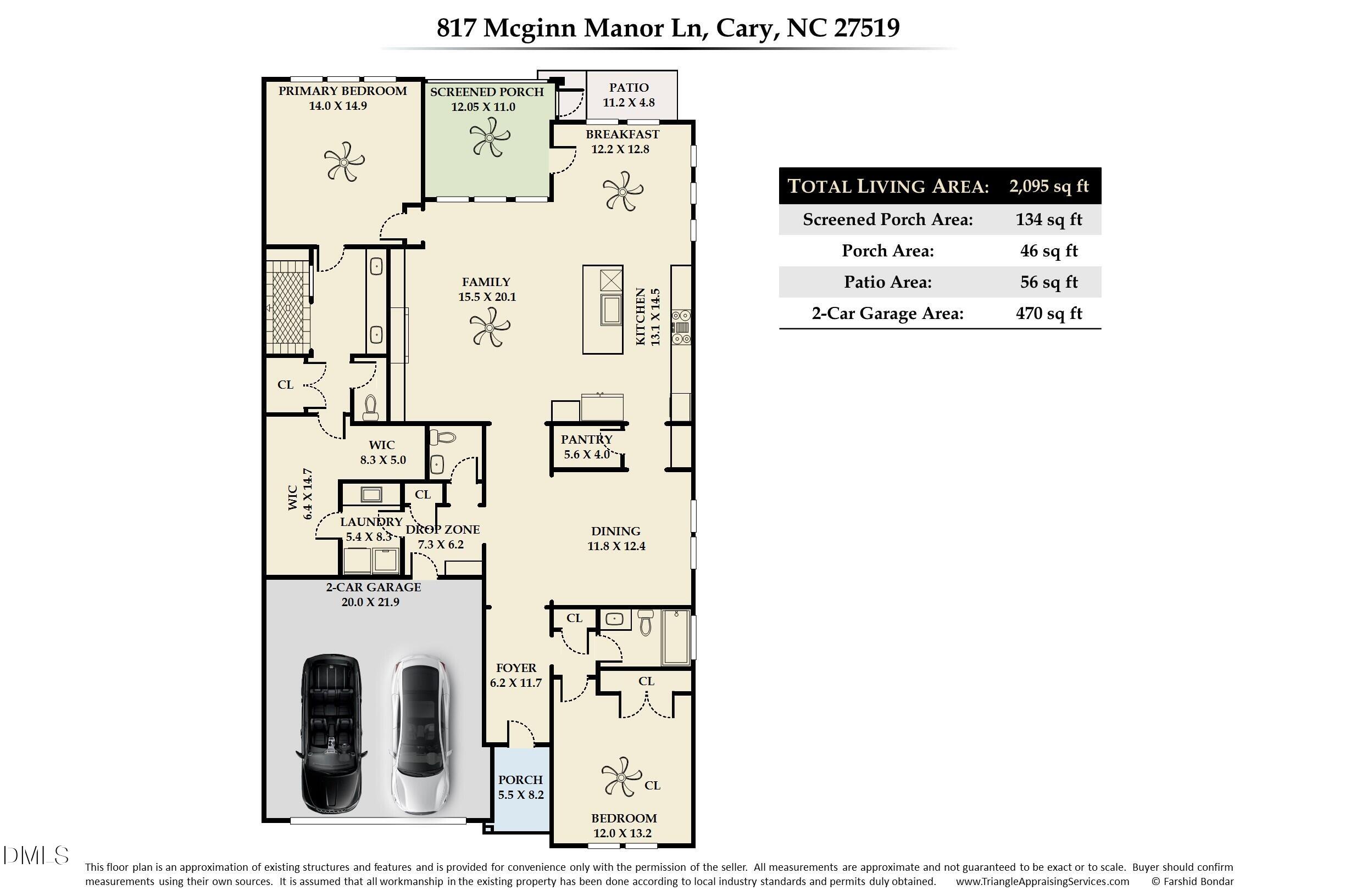 817 Mcginn Lane