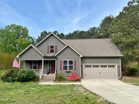 100 Churchill Road Louisburg NC 27549