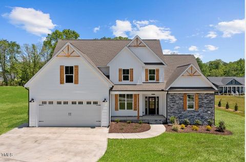 2568 Lassiter Road Four Oaks NC 27524
