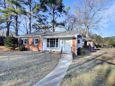 A home in Raleigh