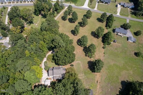 A home in Wendell