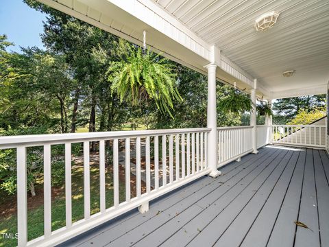 A home in Wendell