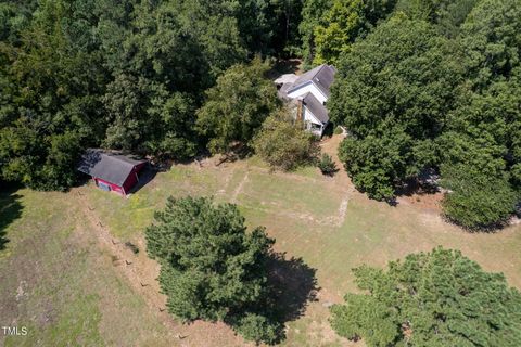 A home in Wendell