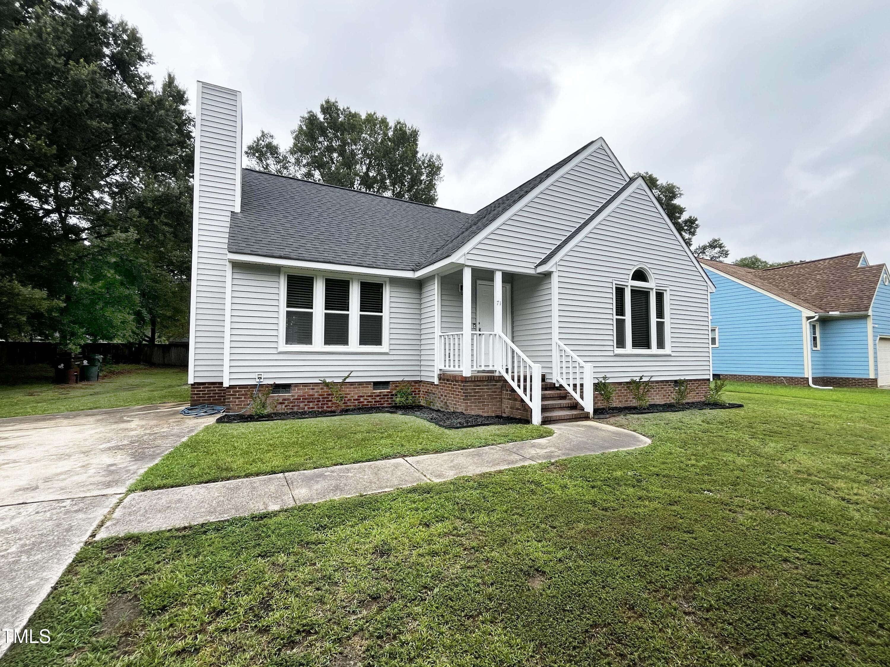 71 E Boxley Drive
