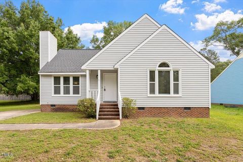 71 E Boxley Drive Wendell NC 27591