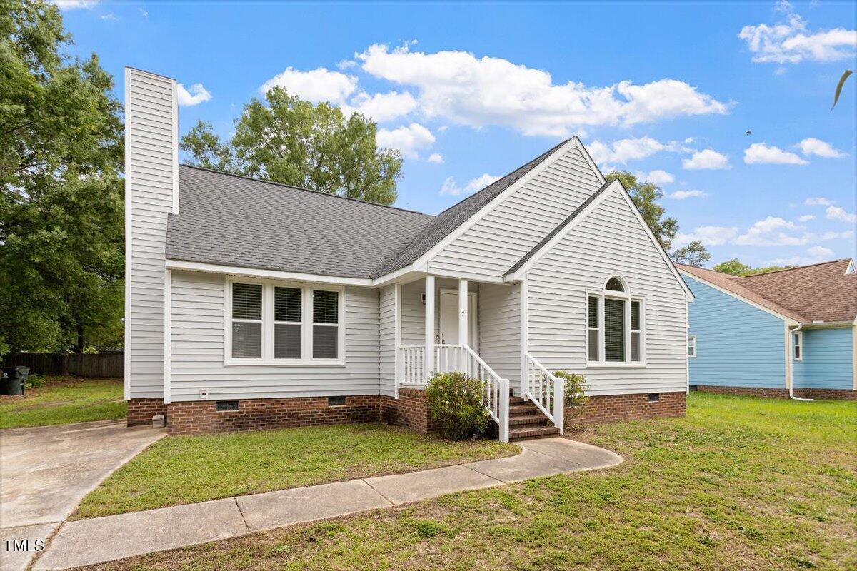 71 E Boxley Drive