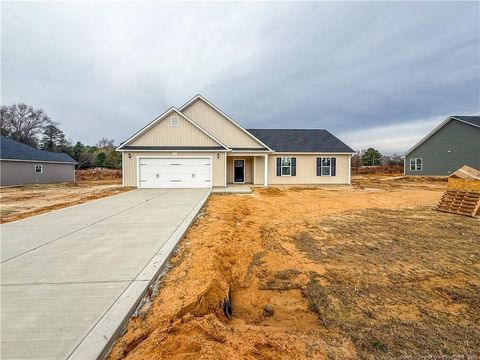 114 Commander (Lot 72) Lane Parkton NC 28371