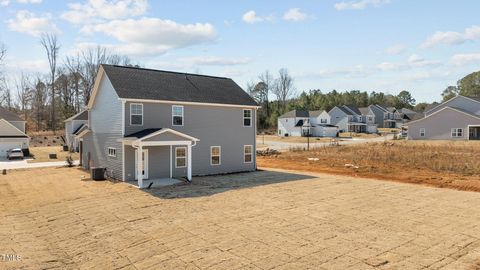 A home in Youngsville