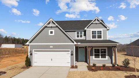 A home in Youngsville